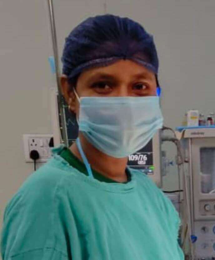 Dr. Sazda Salik